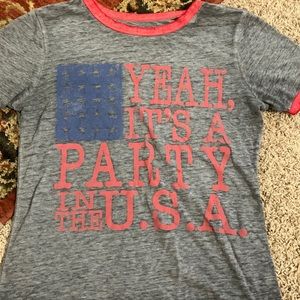 Women's USA Top